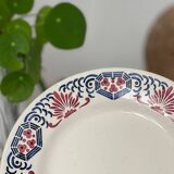 Choisy Le Roi iron earth plate