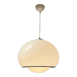 Iconic large space age lamp 'bud' 2223/2 by harvey guzzini, 60s