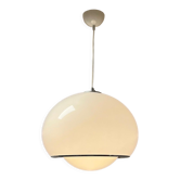 Lampe emblématique space age 'bud' 2223/2 par Harvey Guzzini, années 60