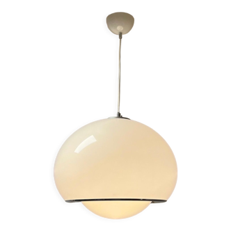 Lampe emblématique space age 'bud' 2223/2 par Harvey Guzzini, années 60