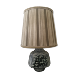 Mid-century ceramic table lamp, 1950s