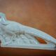 Art Deco pheasant in glazed earthenware by Louis Fontinelle - 1930s