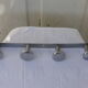 Vintage coatrack 1950