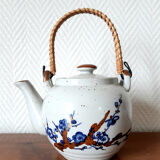 Japanese stoneware tea set