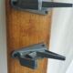 Industrial coatrack