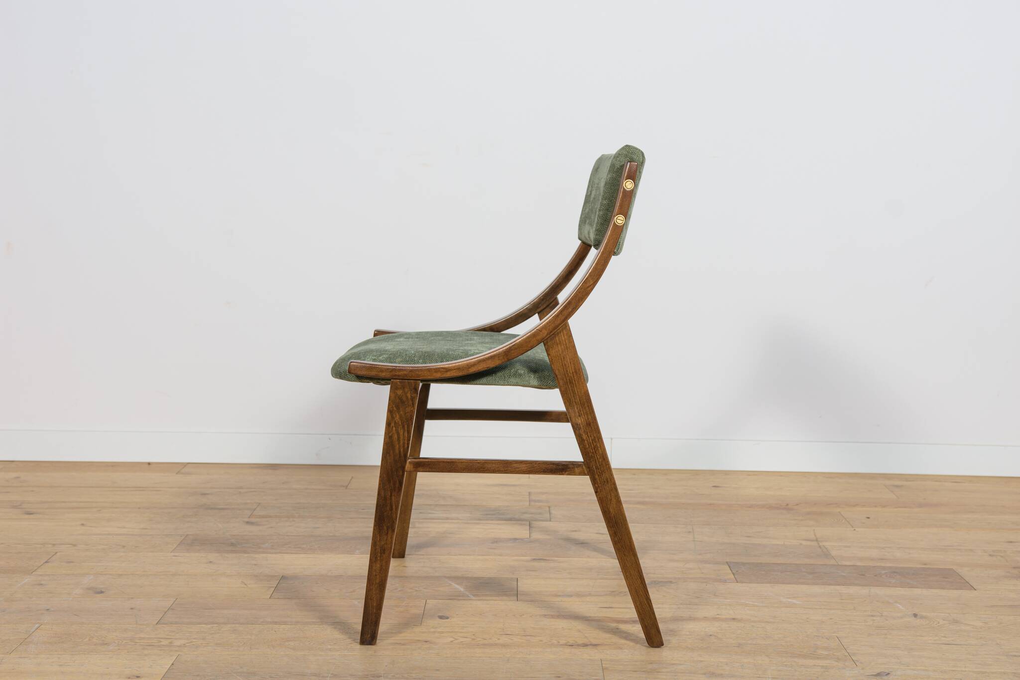 Ski Jumper Chairs by Juliusz Kędziorek for Zamojska Furniture Factory.