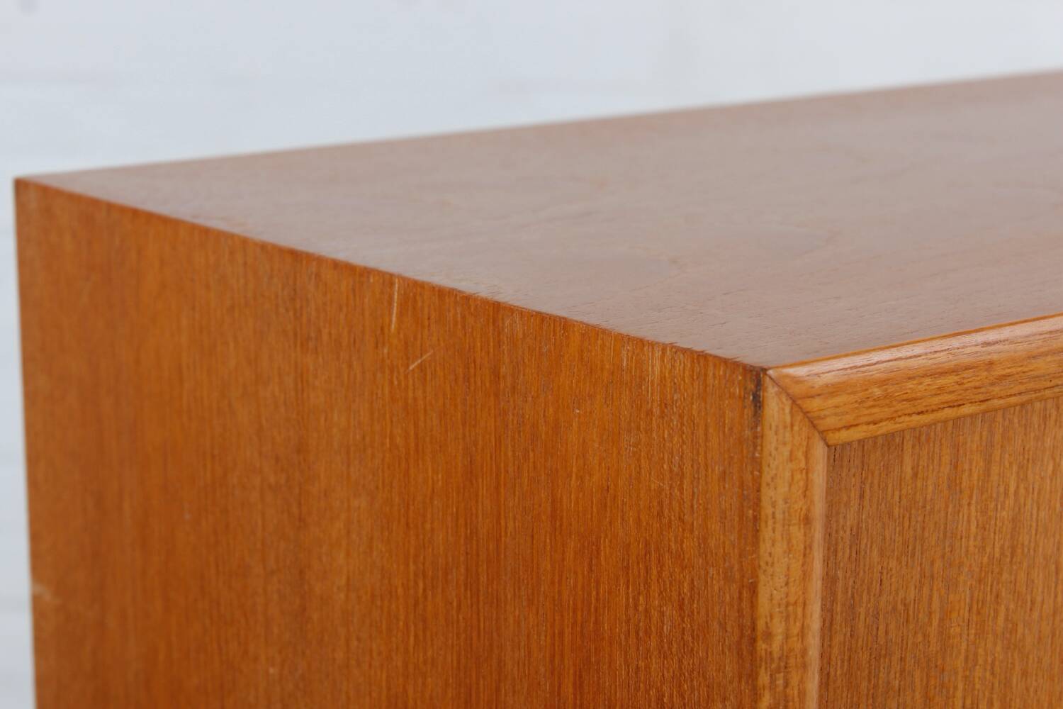 Armoire en teck vintage 60's 70's Mid Century