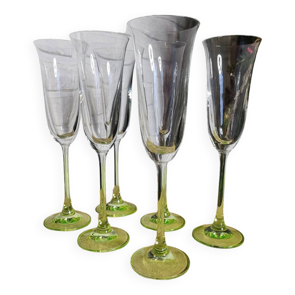 Flûtes champagne Selency