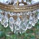 Lustre ancien Montgolfiere
