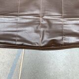 Mid-century Japanese space age folding rocking chair by Takeshi Nii, 1960s