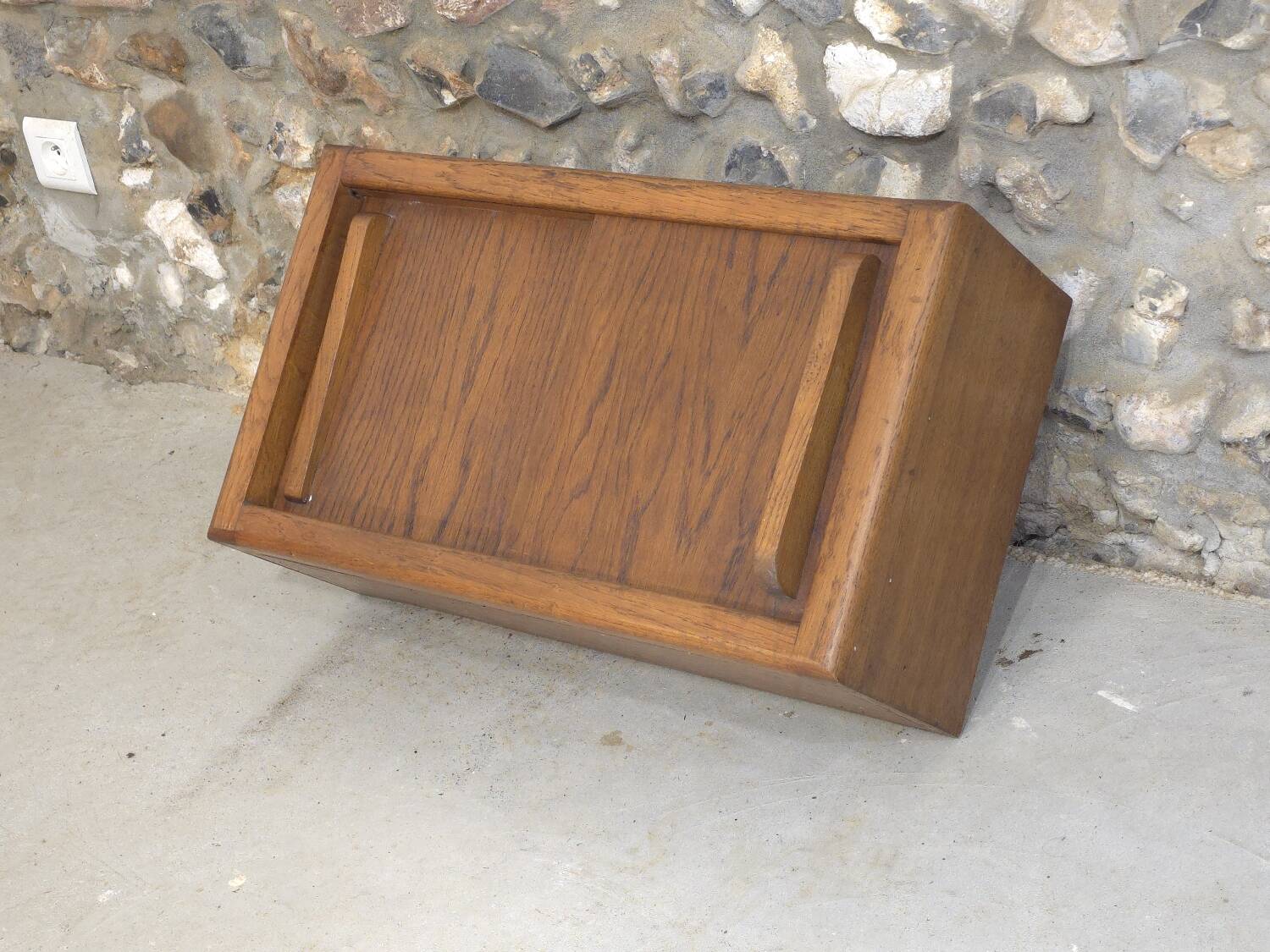 Scandinavian-style cupboard, 1960