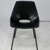 “Tonneau” chair by Pierre Guariche, Steiner edition, France, circa 1950