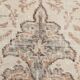 5x9 Classic Brown & Beige Vintage Rug, 163x267Cm
