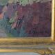 Three Framed Colourist Oils - Various Artists