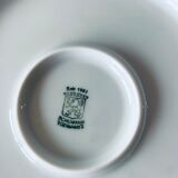 Lace salad bowl stamped schumann