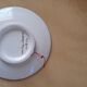 Fish plate Cerdazur 60s