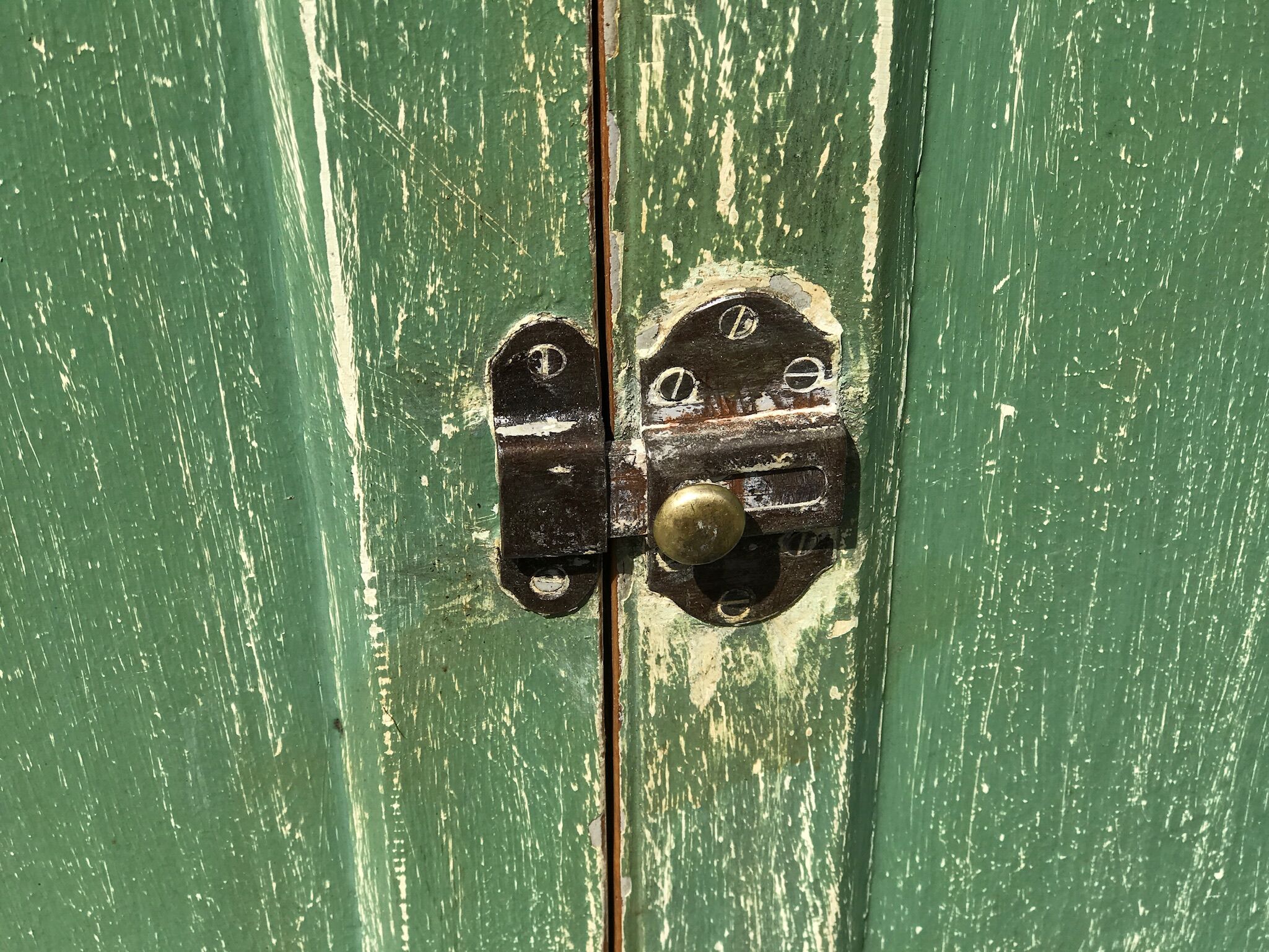 Parisian buffet vintage billot