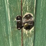 Parisian buffet vintage billot