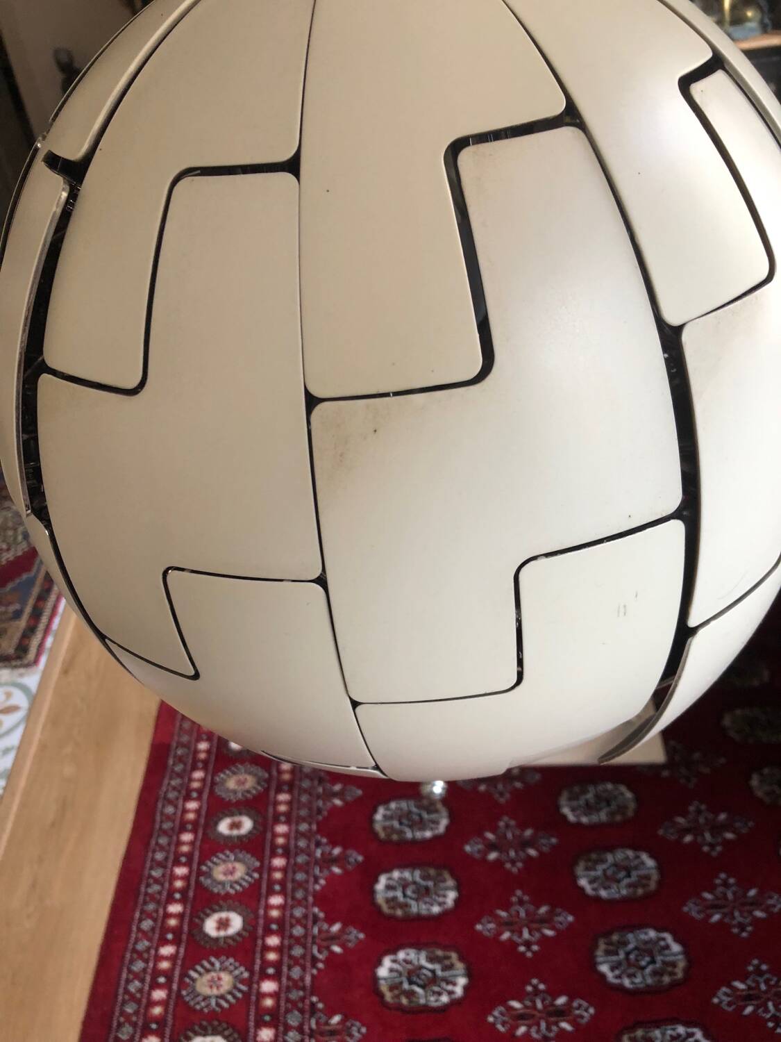 Suspension Space age