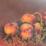 Old still life painting