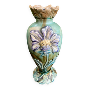Vase Art Nouveau, circa