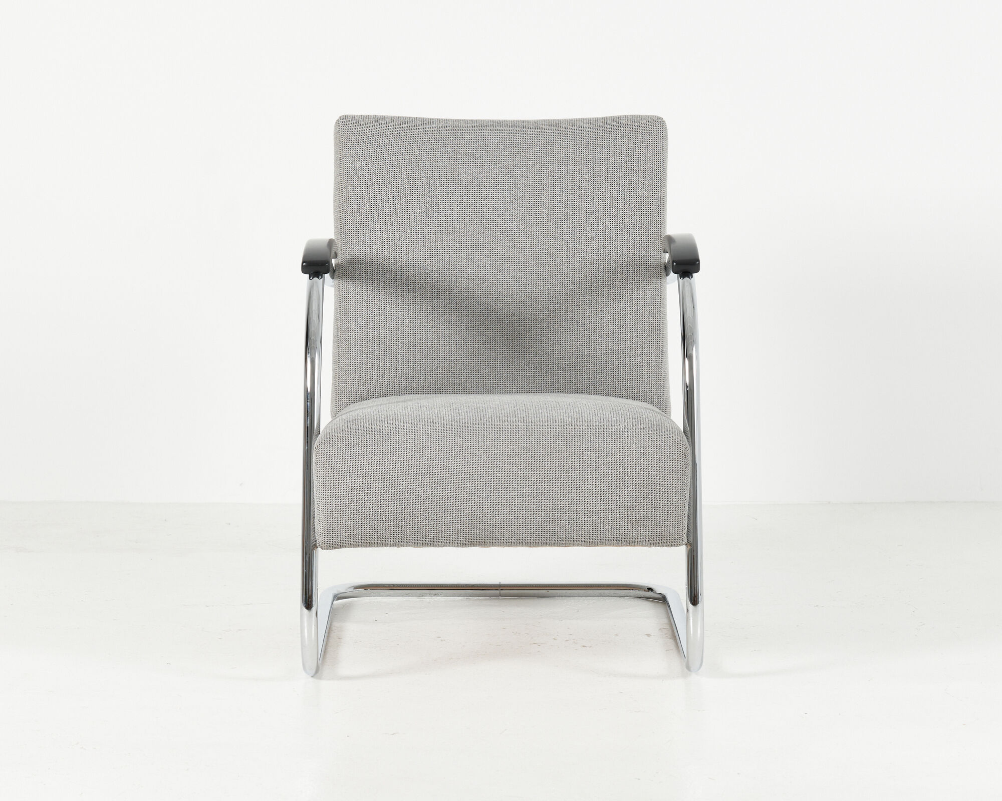 2 cantilever armchairs from Mucke & Melder, 30's