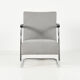 2 cantilever armchairs from Mucke & Melder, 30's