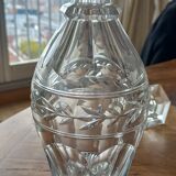Baccarat wine decanter