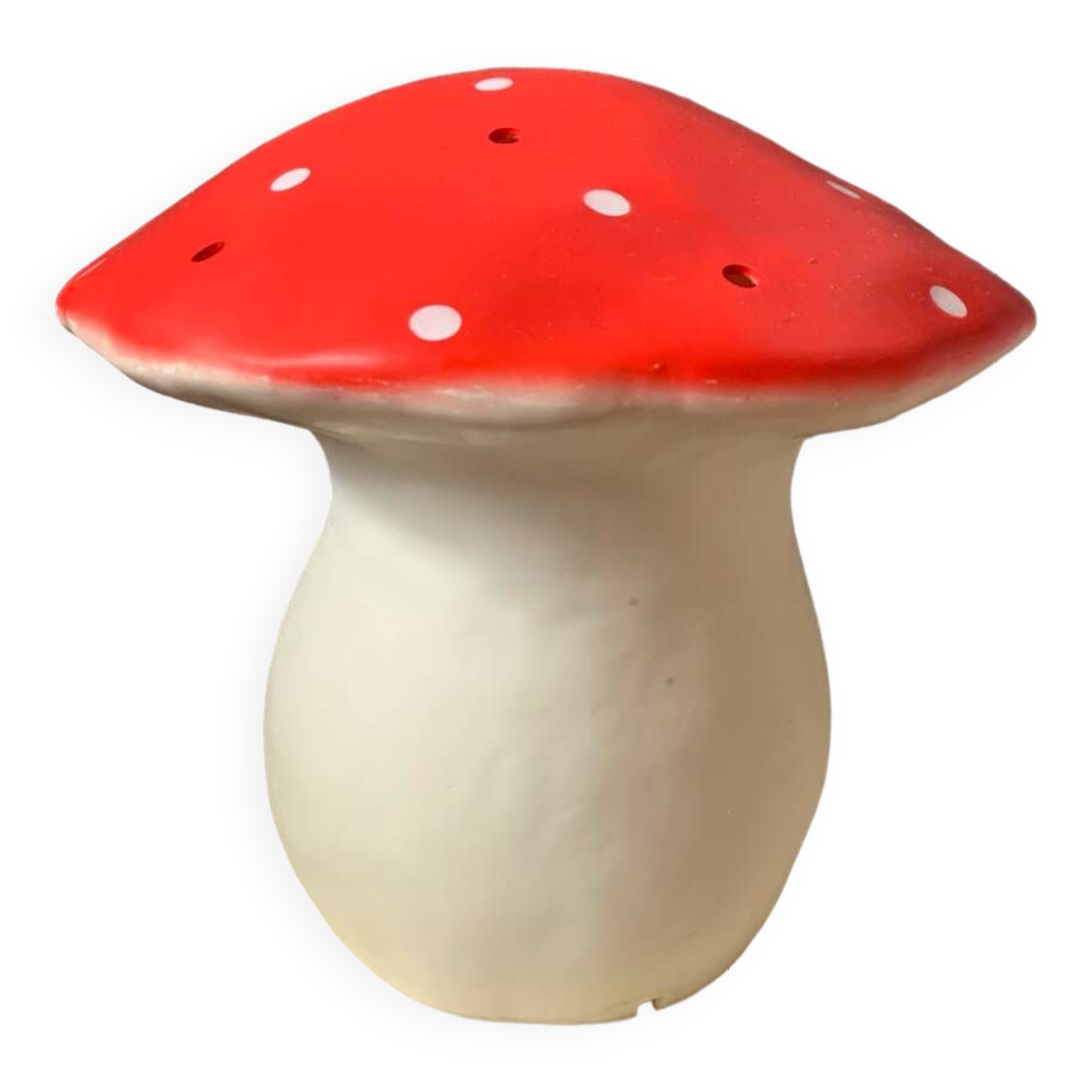 Mushroom lamp