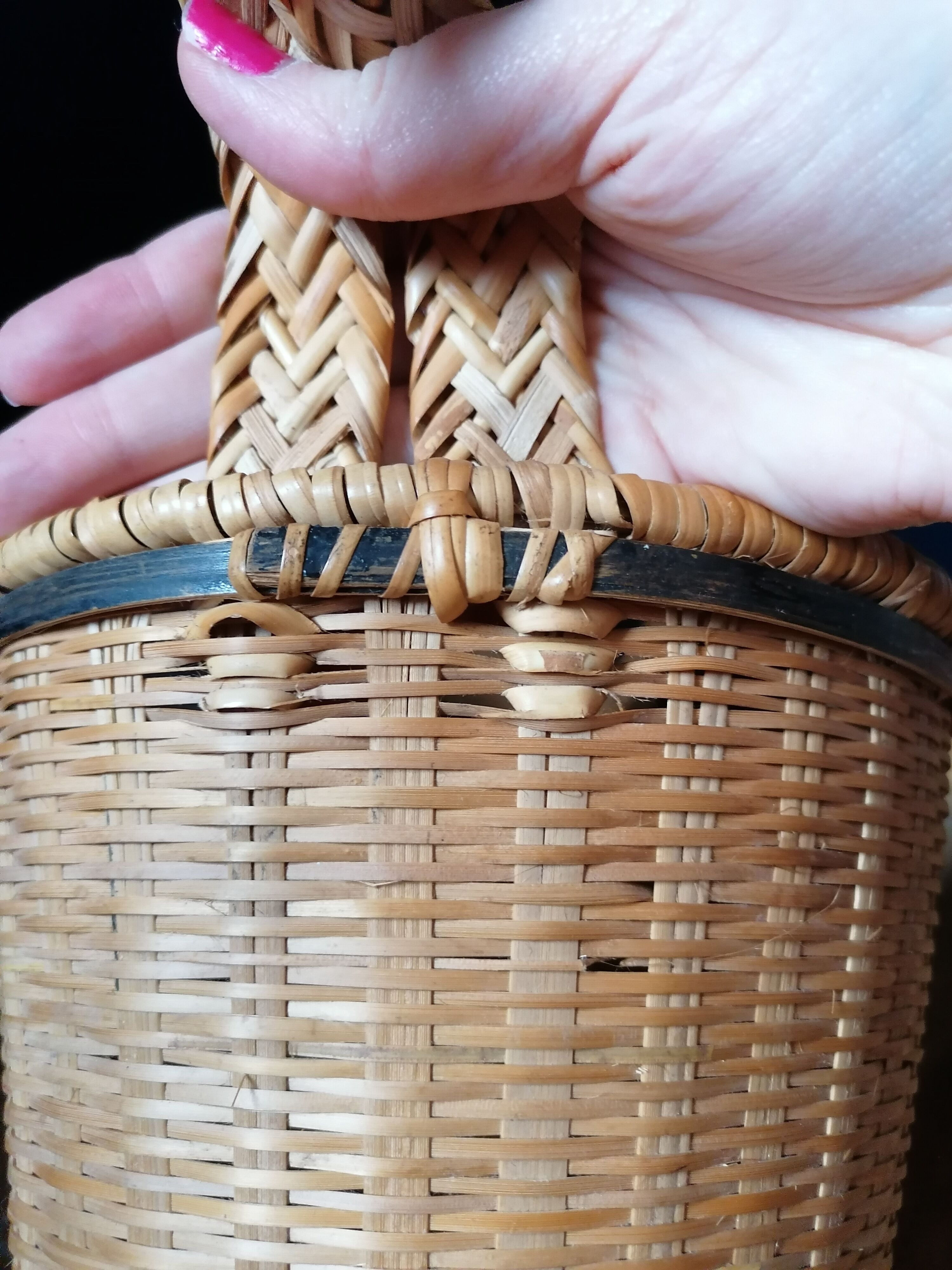 Jarai Vietnam basket