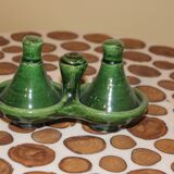 Decorative double tagine