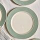 Dessert plates