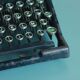 Underwood typewriter 1918