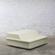 Space-age coffee table "Bloc Essex" by JP Emonds-Alt for Meurop 1970s