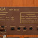 Vitage TV AGA 1960 TEAK Cabinet