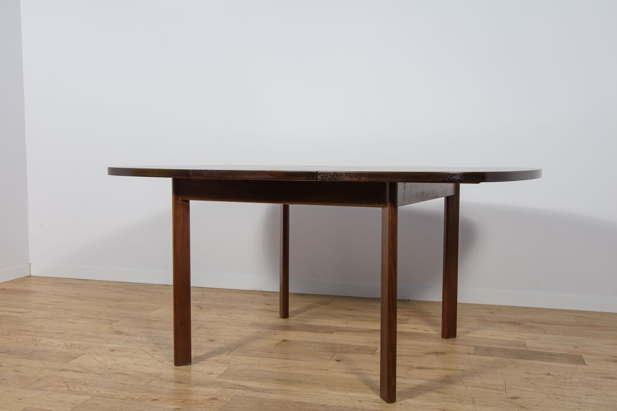 Table à manger extensible en teck de style mid-century moderne de G-Plan, années 1960