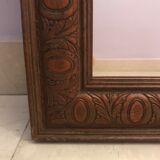 Classic mirror 58x72cm