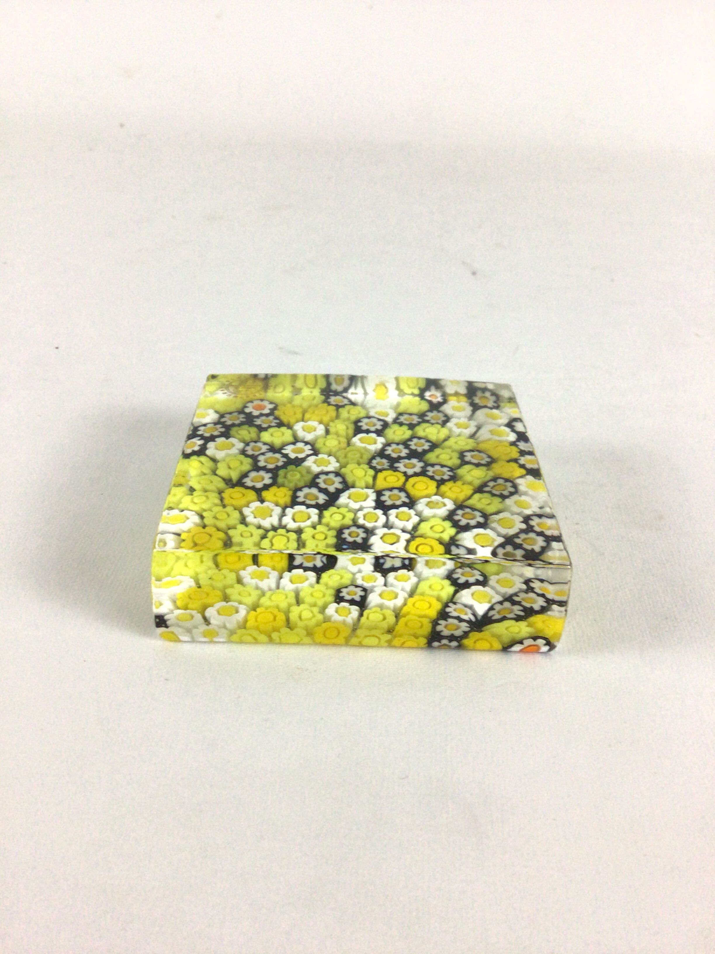 Murano Millefiori paper press