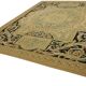 Handmade European Vintage Aubusson Kilim 370 cm x 446 cm