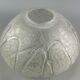 60s 70s lamp light ceiling lamp hanging lamp Doria Glas Space Age Design