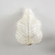 Vintage sconce by Barovier & Toso, 1940s.