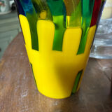 Verres  Murano/gobelets