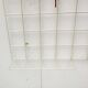 Mid-century German minimalist rope coat rack from the 1960s.