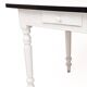 Table dite de cuisine