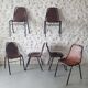 Lot 6 chaises