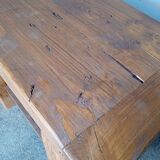 Established 100cm old solid wood