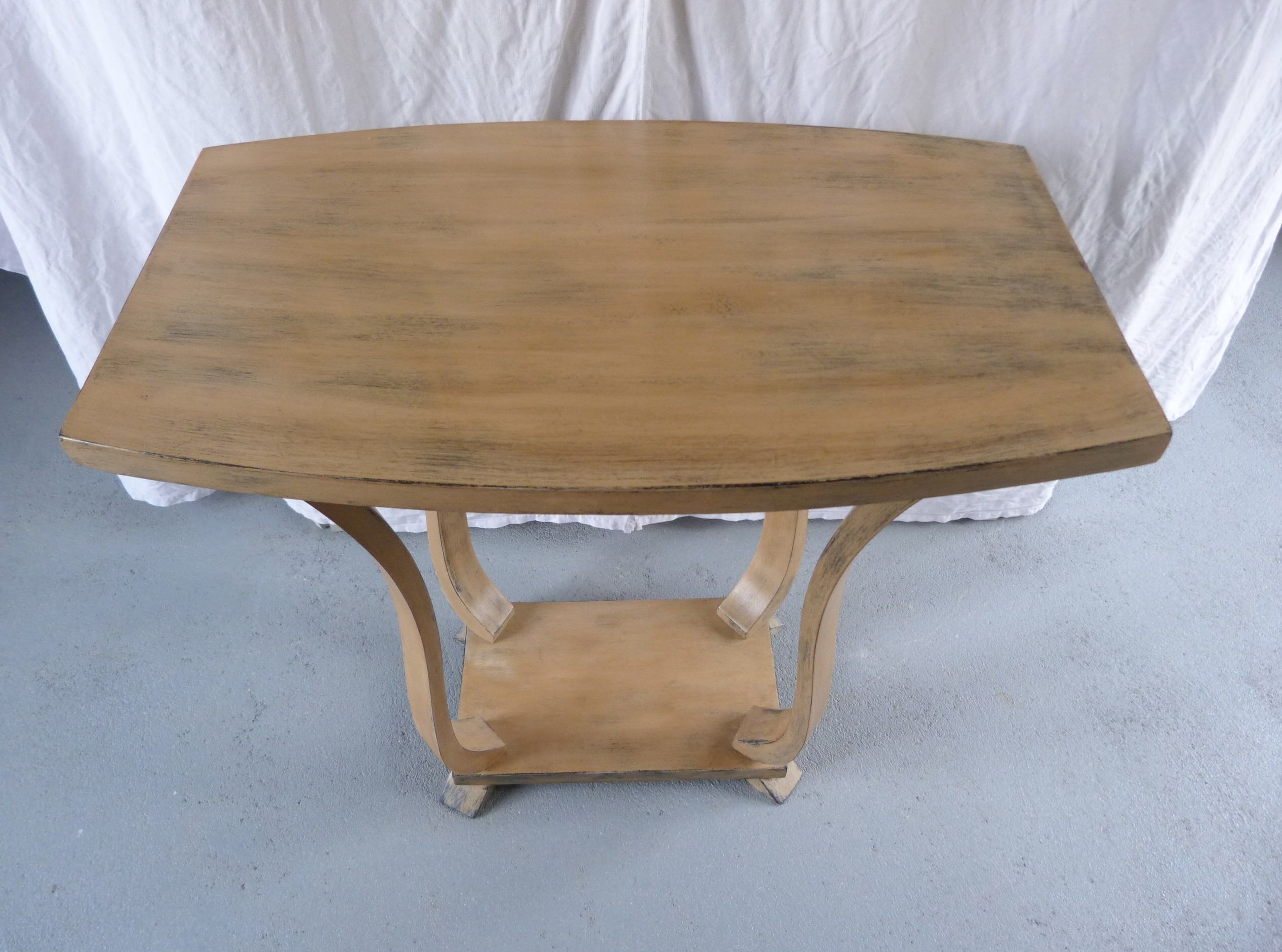 Skated Art Deco Healing