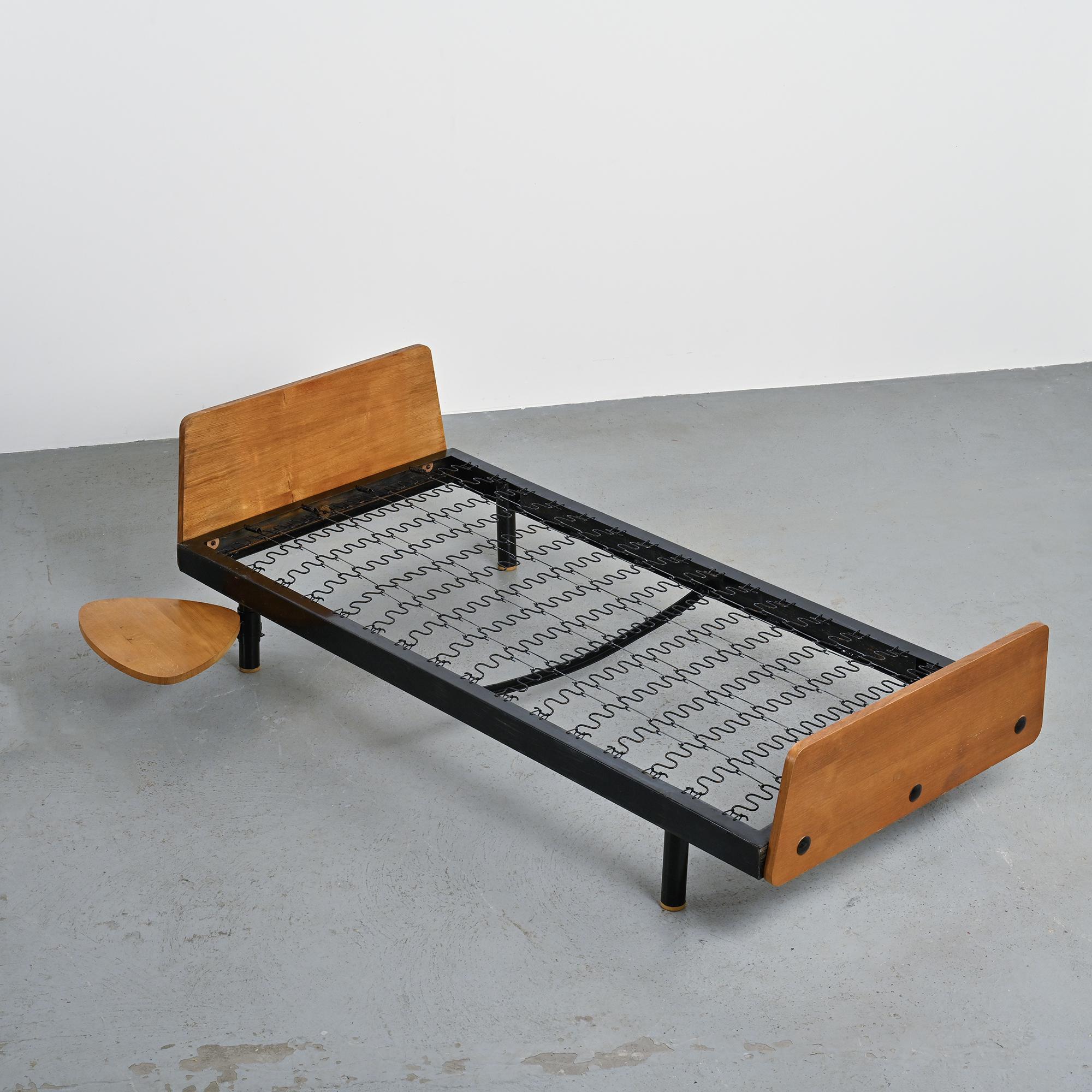 SCAL daybed by Jean Prouvé, circa 1955