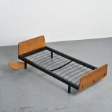 SCAL daybed by Jean Prouvé, circa 1955