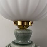 Vintage ceramic table lamp